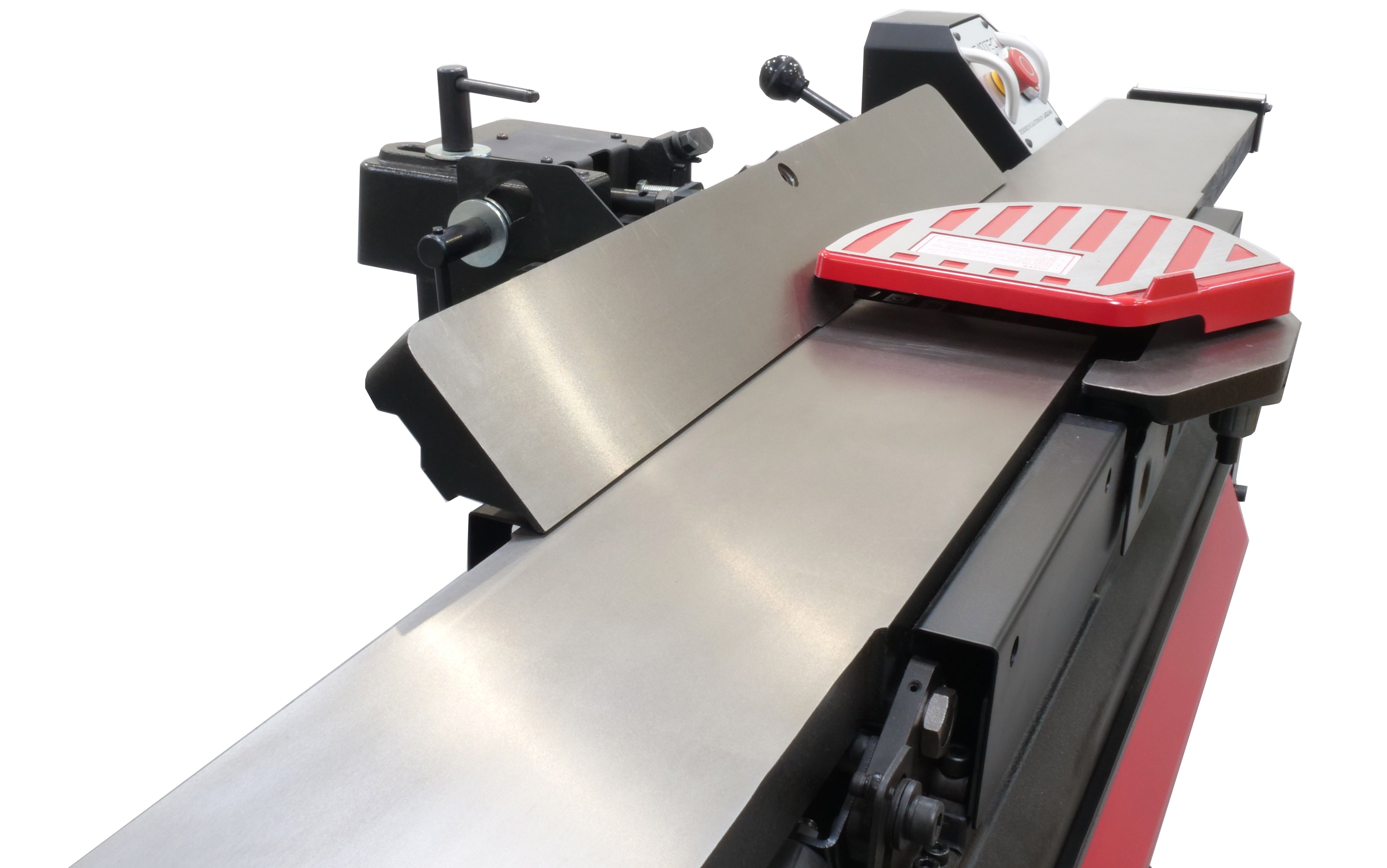 Laguna JX|8 QuadTec: I Jointer - MJ8X72E-0130