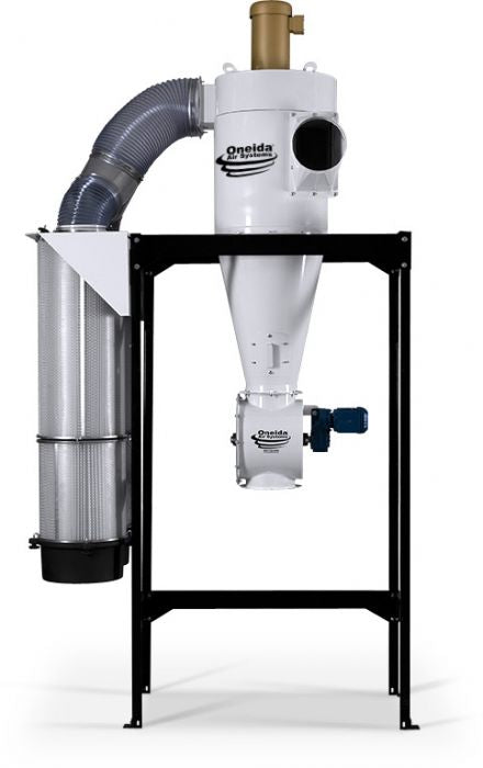 Oneida Air 7.5HP Dust Collector W/ Air Lock