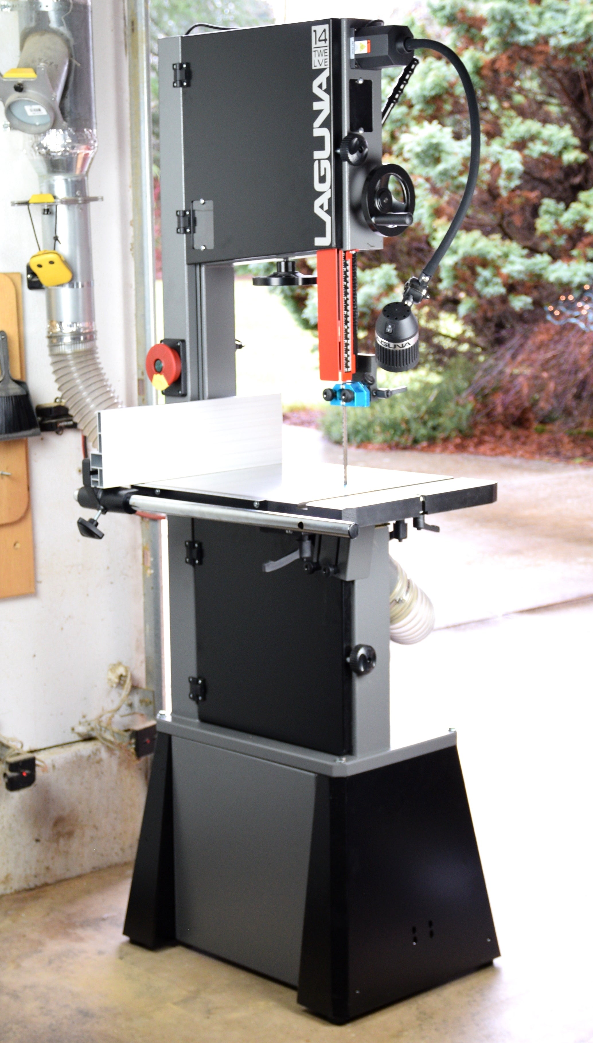 Laguna 14|12 Bandsaw - MBAND1412-175