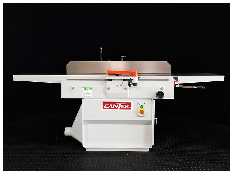 Cantek 12" Jointer 3 Phase - J127LH