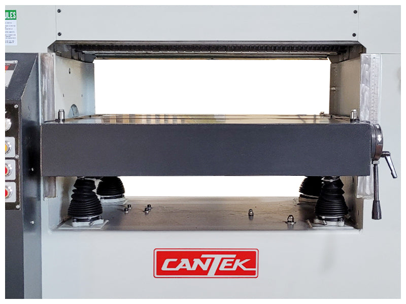 Cantek 32" HD Planer 3 Phase - P815HV