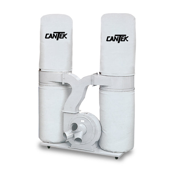 Cantek 3HP Dust Collector - UFO102B