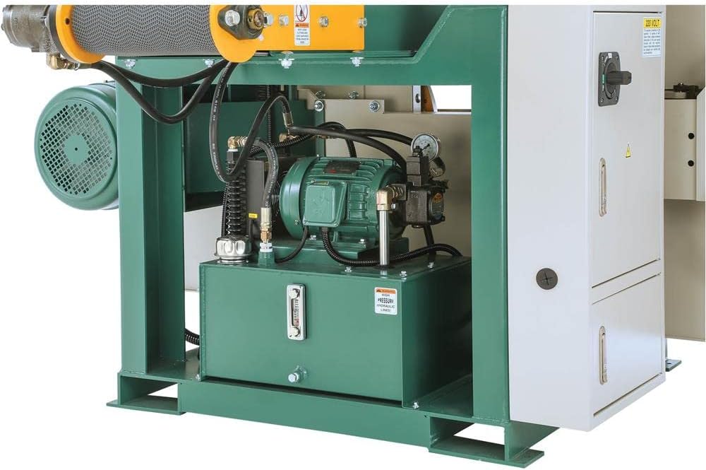 Grizzly 12" Horizontal Resaw Bandsaw - G0503