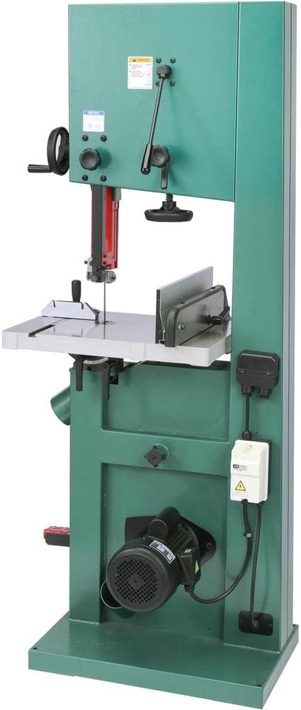 Grizzly 17" Extreme Series Bandsaw - G0513X2BF