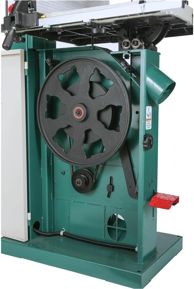 Grizzly 17" Extreme Series Bandsaw - G0513X2BF