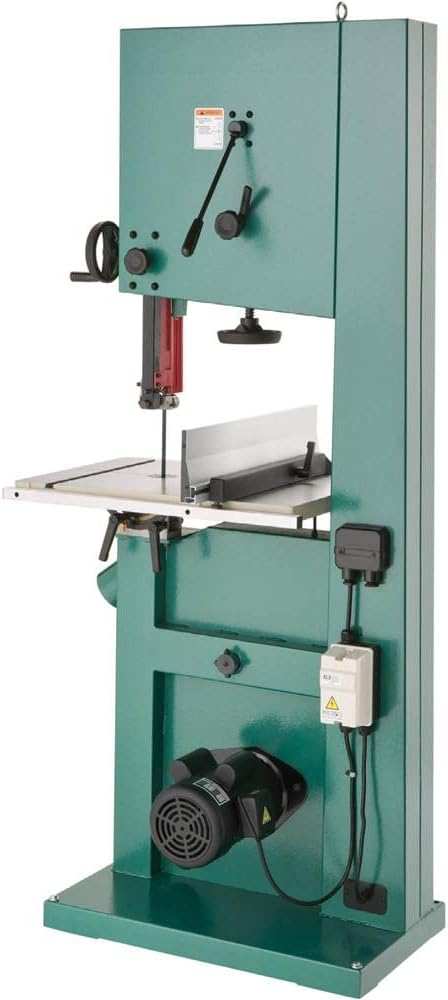 Grizzly 19" Bandsaw - G0514X