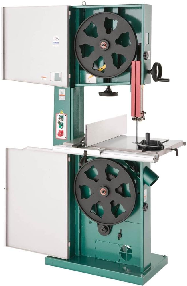 Grizzly 19" Bandsaw - G0514X