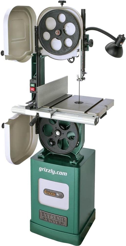 Grizzly 14" Resaw Bandsaw - G0555XH