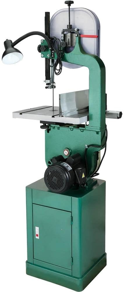 Grizzly 14" Resaw Bandsaw - G0555XH