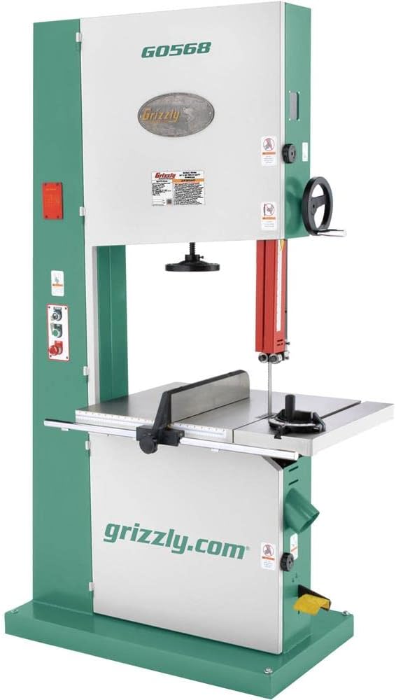 Grizzly 24" Bandsaw - G0568