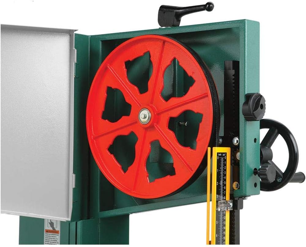 Grizzly 13-1/2" Metal/Wood Bandsaw - G0621X