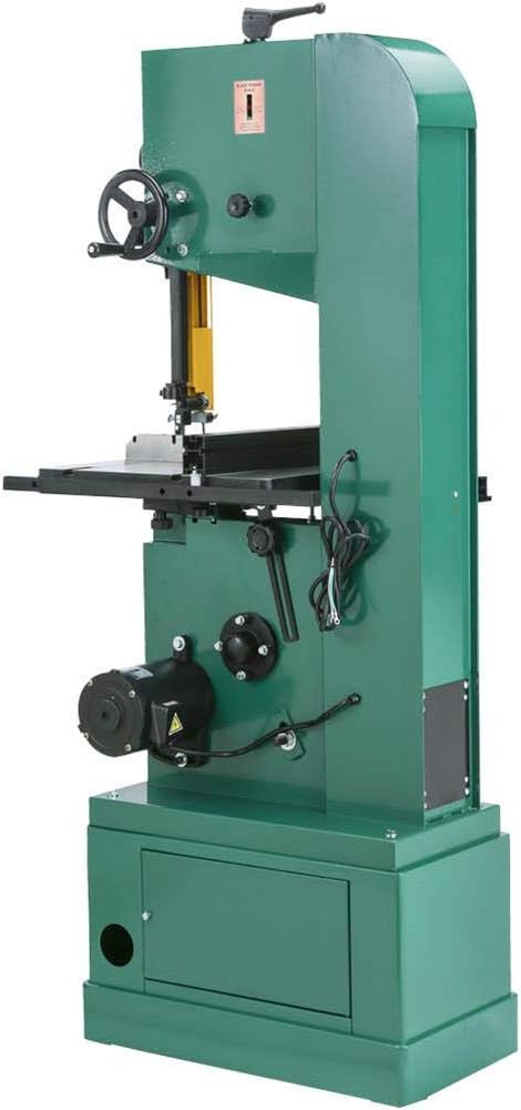 Grizzly 13-1/2" Metal/Wood Bandsaw - G0621X