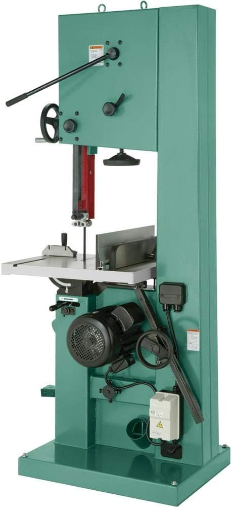 Grizzly 17" Extreme Series Bandsaw - G0636X