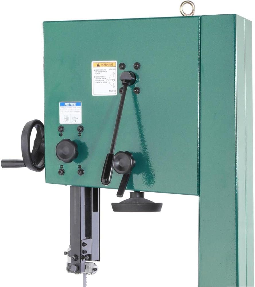 Grizzly 14" Super HD Resaw Bandsaw W/ Foot brake - G0817