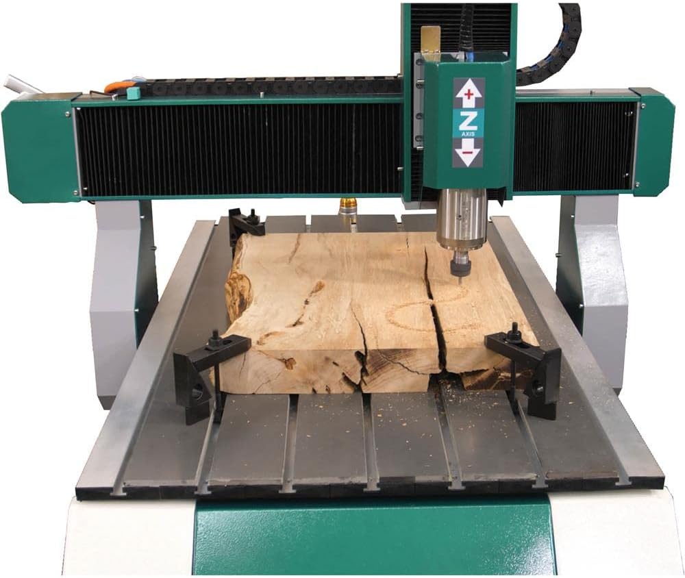 Grizzly 24" x 36" CNC Router - G0894