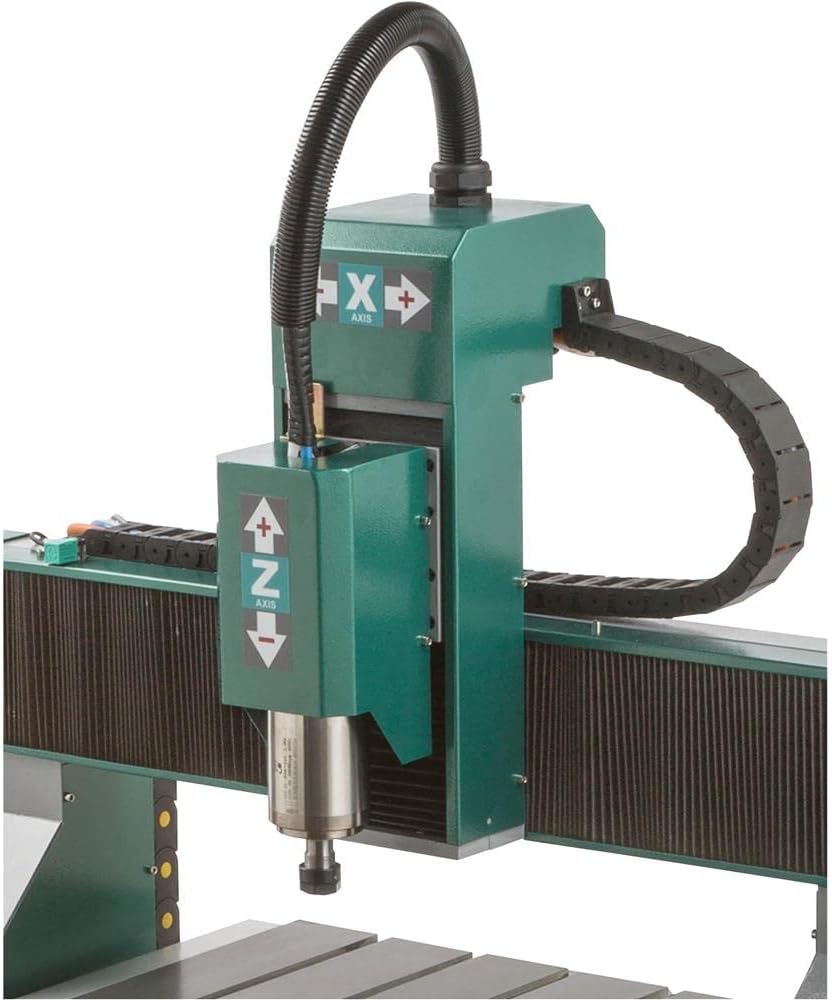 Grizzly 24" x 36" CNC Router - G0894