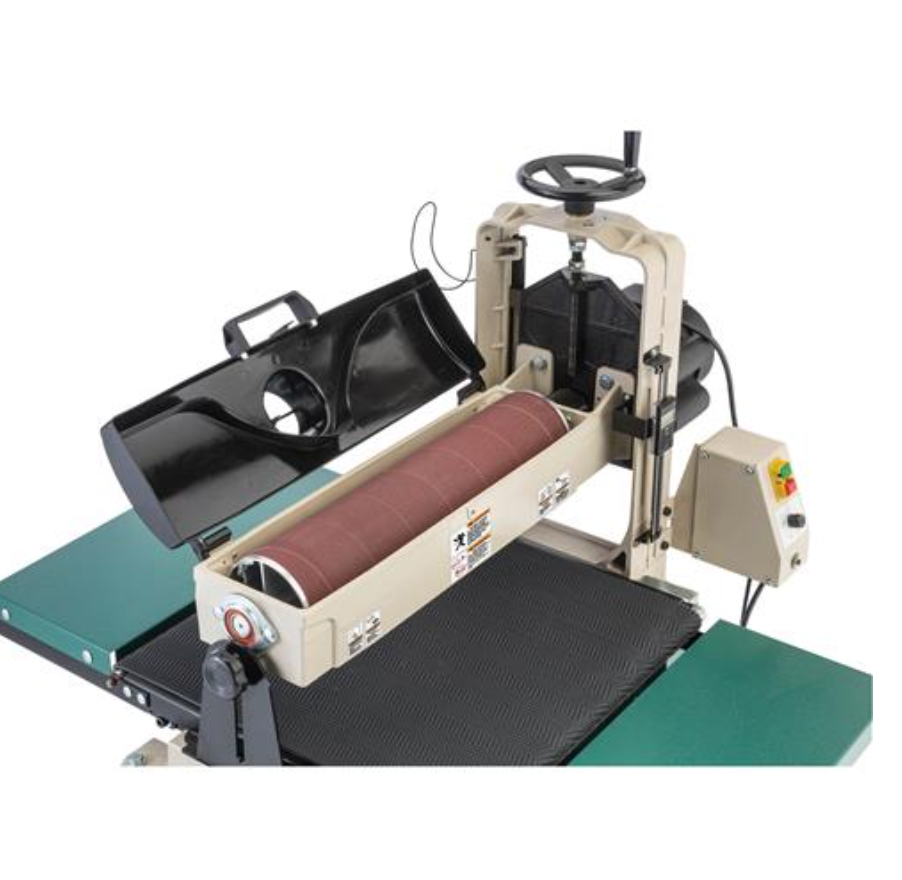 Grizzly 22"/44" Open-Ended Drum Sander - G0920