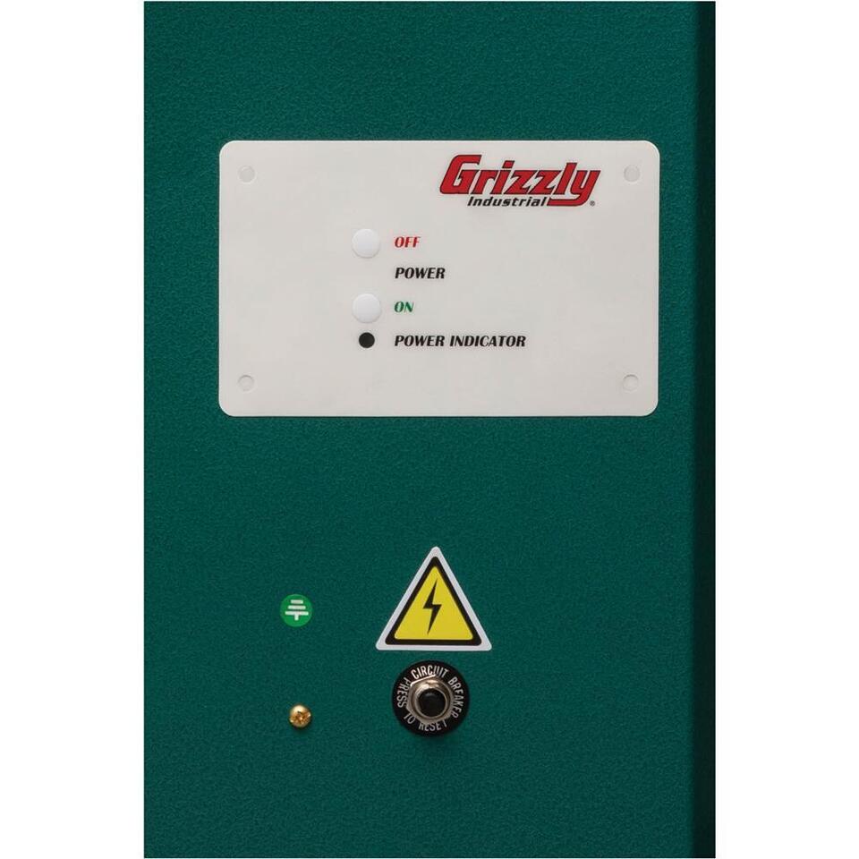 Grizzly Portable HEPA Fume Extractor - G0953