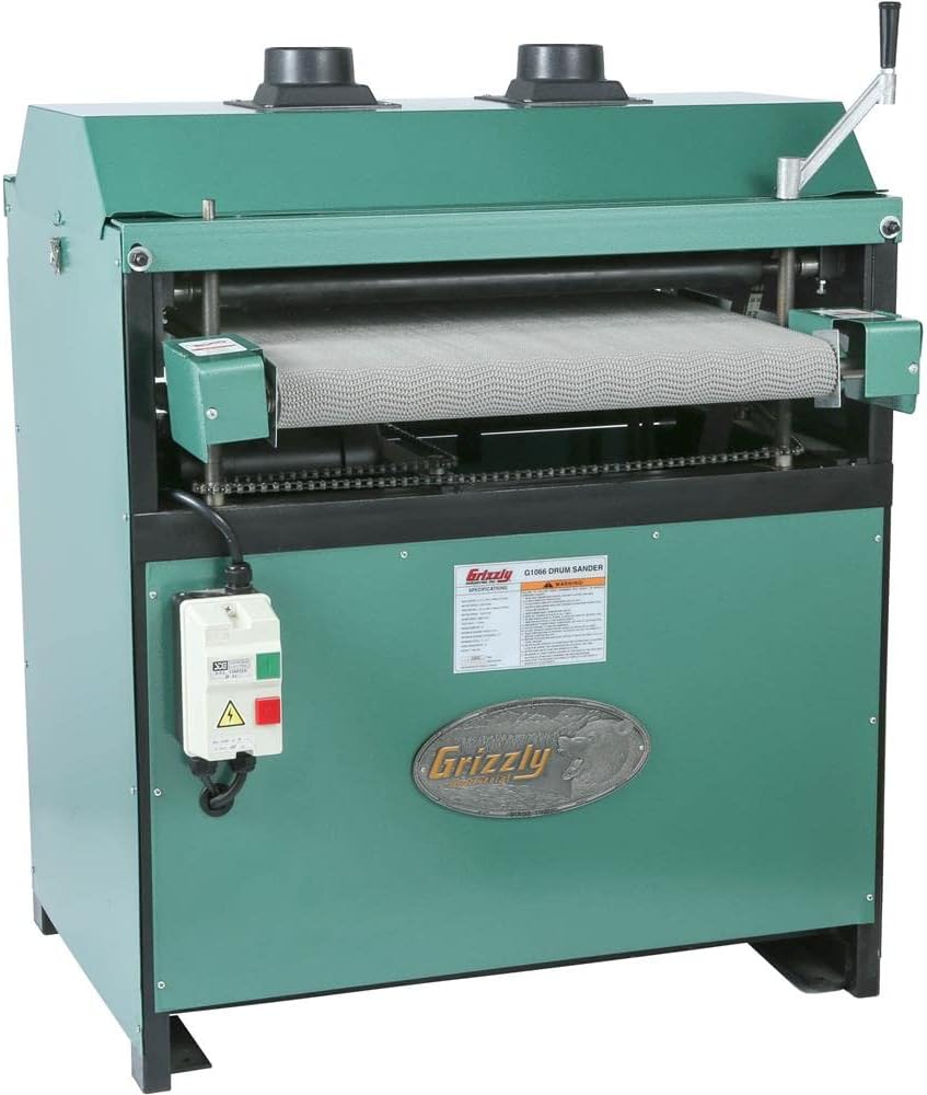 Grizzly 24" Drum Sander - G1066R