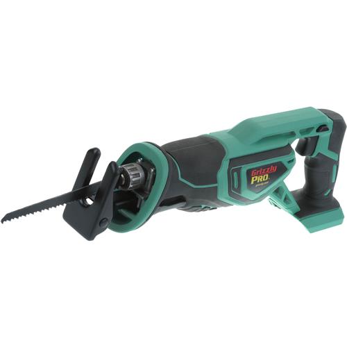 Grizzly PRO T30294 - 20V Reciprocating Saw