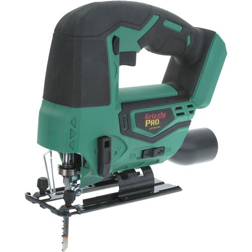 Grizzly PRO T30295 - 20V Jigsaw