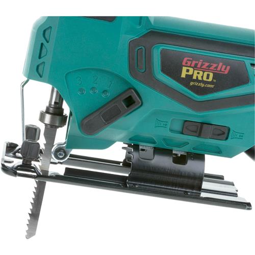 Grizzly PRO T30295 - 20V Jigsaw