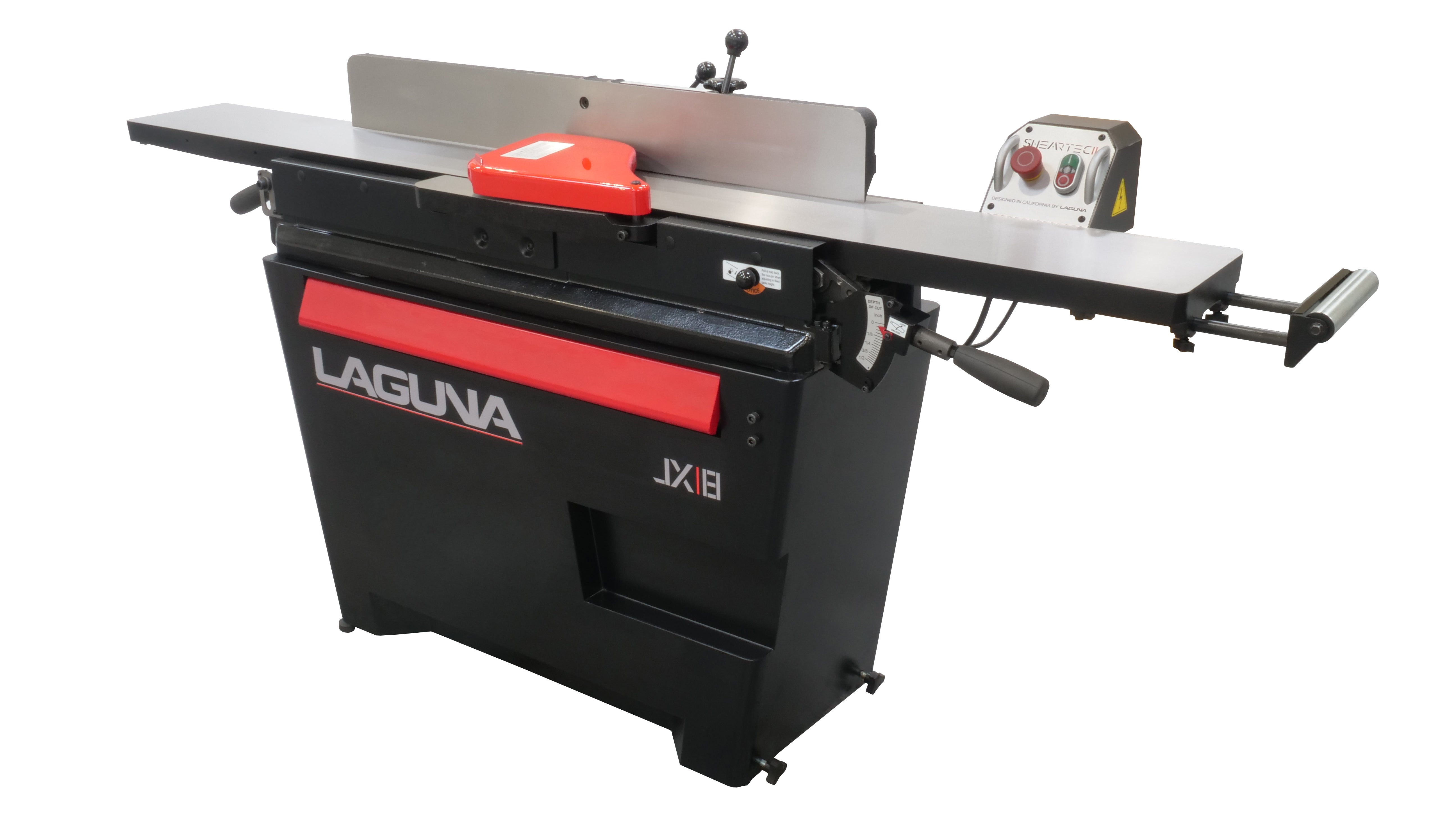 Laguna JX|8 QuadTec: I Jointer - MJ8X72E-0130