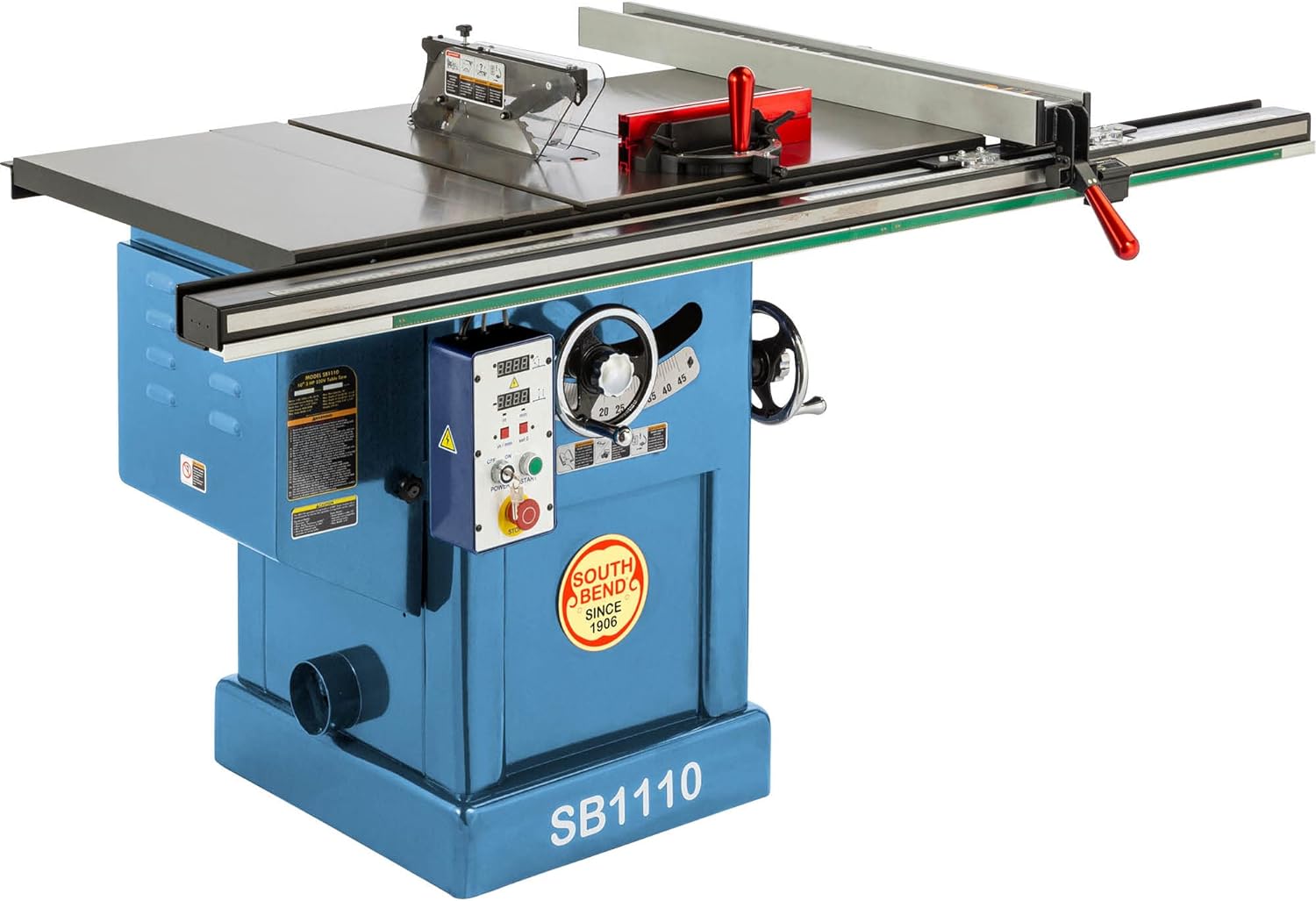 South Bend 10" 220V Table Saw - SB1110