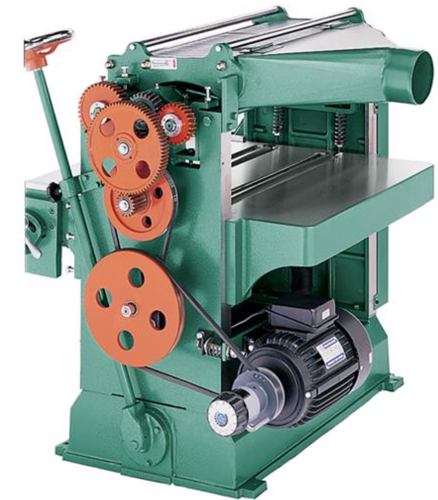 Grizzly 20" Pro Spiral Cutterhead Planer - G0544