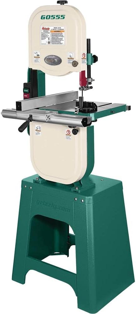 Grizzly 14" Band Saw - G0555