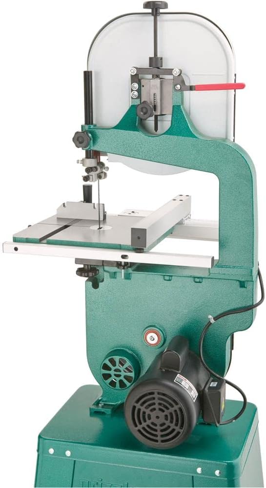 Grizzly 14" Band Saw - G0555