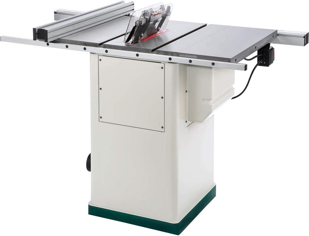 Grizzly 10" 120V Hybrid Table Saw with T-Shaped Fence - G0771Z