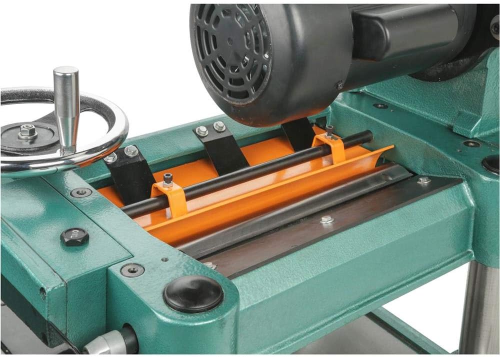 Grizzly 15" Heavy-Duty Planer - G0815