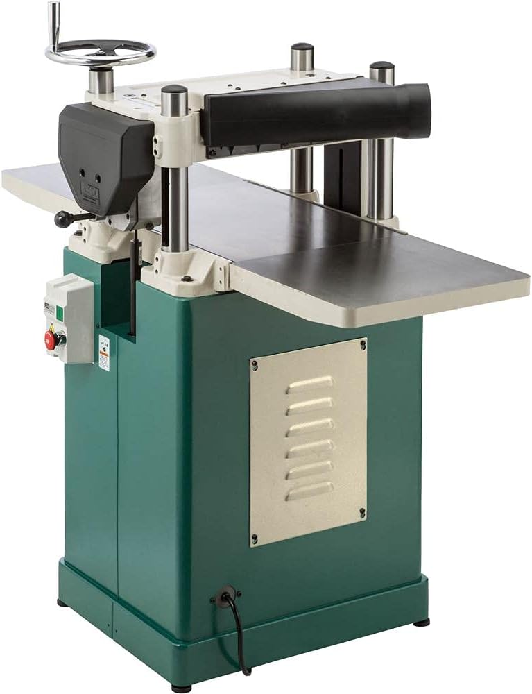 Grizzly 15" Fixed-Table Planer - G0890