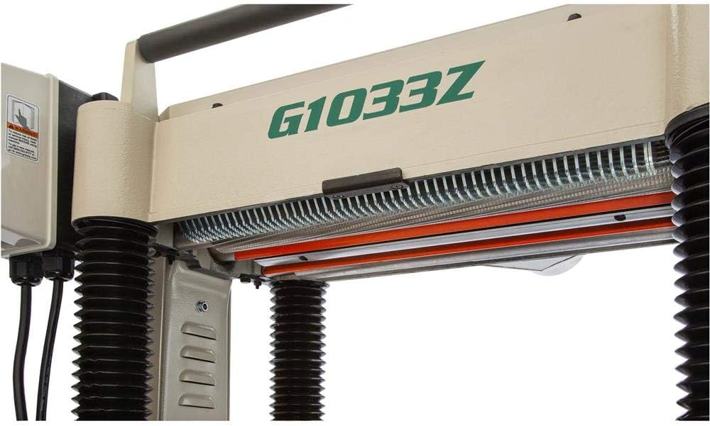 Grizzly 20" Planer - G1033Z