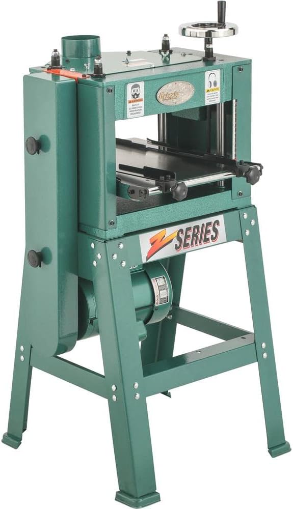 Grizzly 13" Planer/Moulder - G1037Z