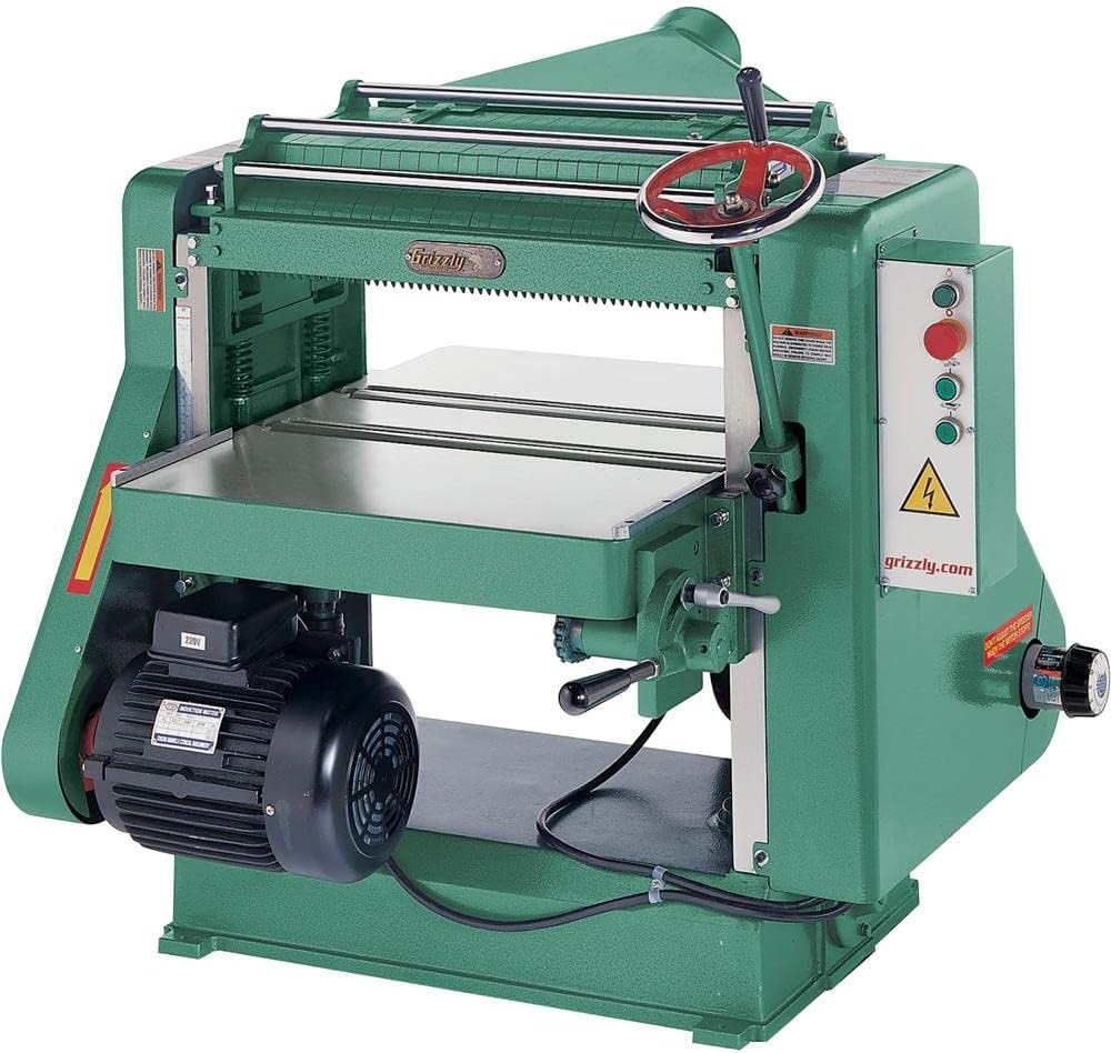 Grizzly 24" Planer - G5851Z