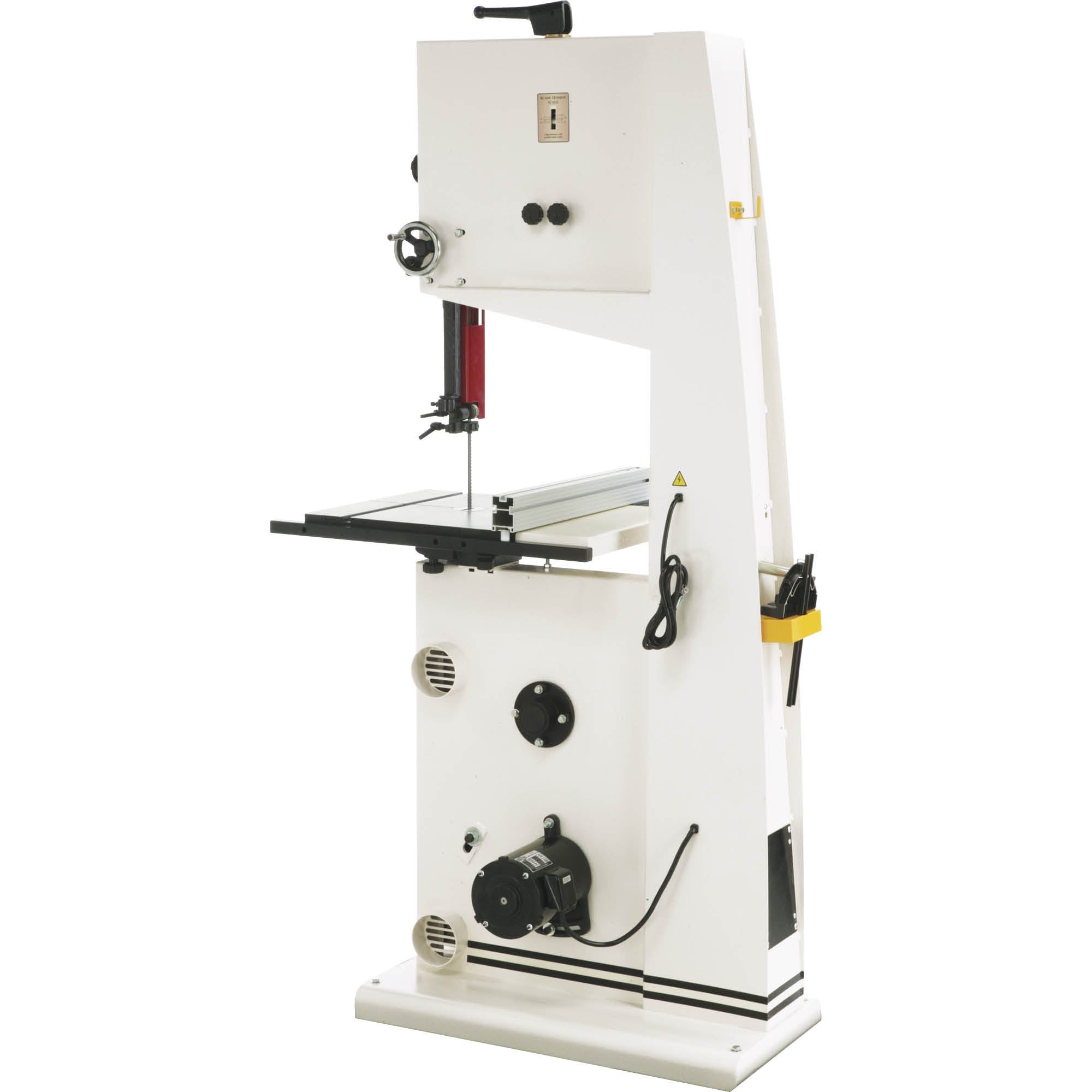 Shop Fox 18" Wood/Metal Bandsaw - M1113