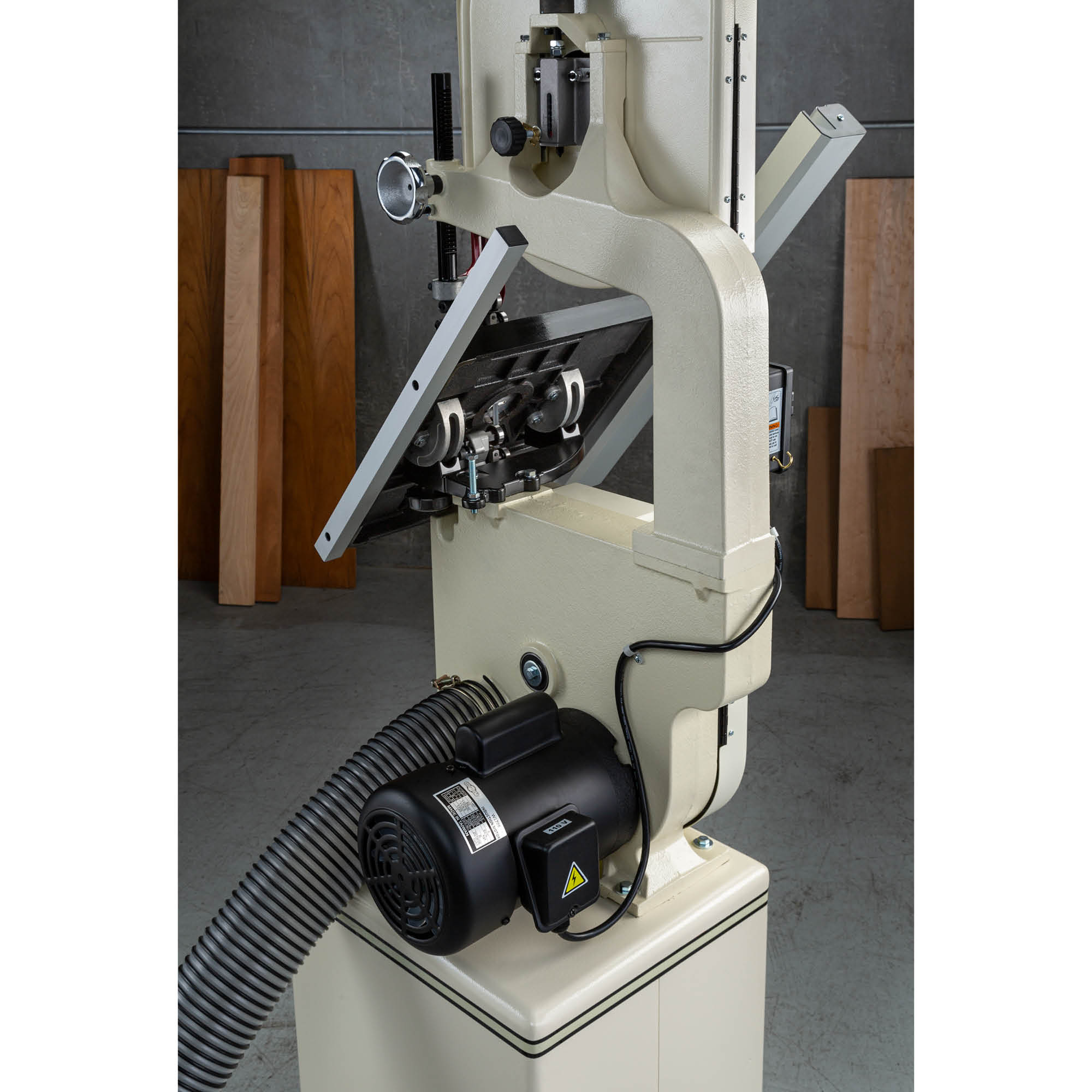 Shop Fox 14" Bandsaw - W1706