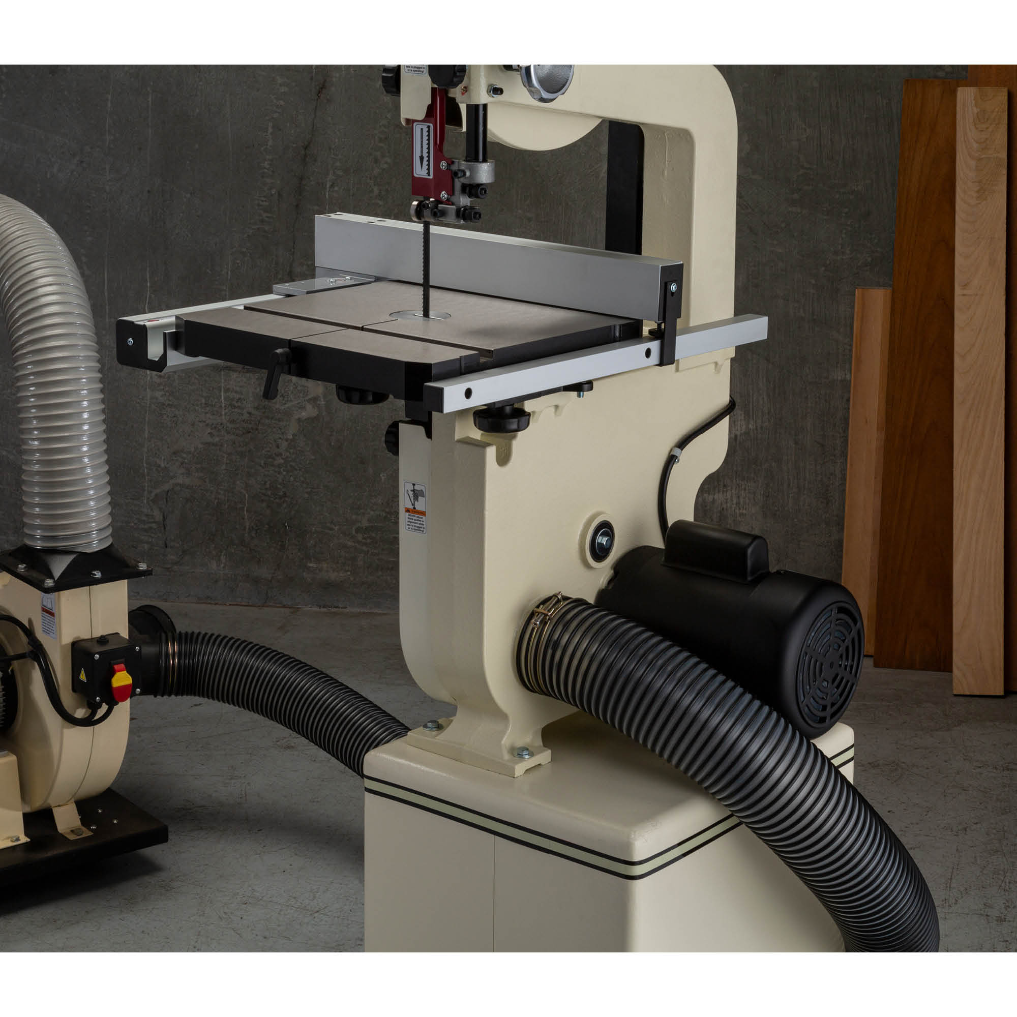 Shop Fox 14" Bandsaw - W1706