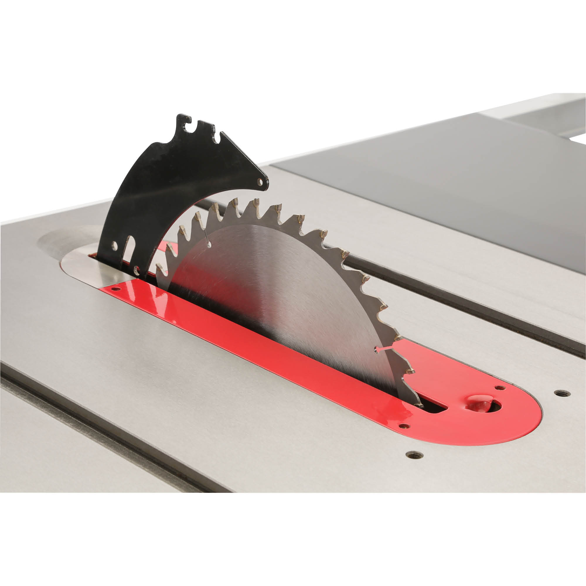 Shop Fox 10" Open Stand Hybrid Table Saw - W1837