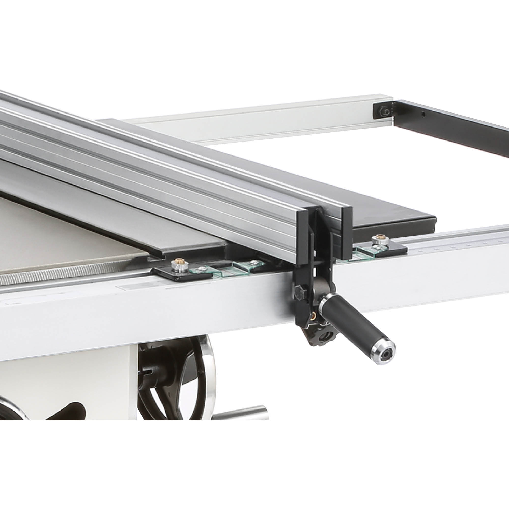 Shop Fox 10" Open Stand Hybrid Table Saw - W1837