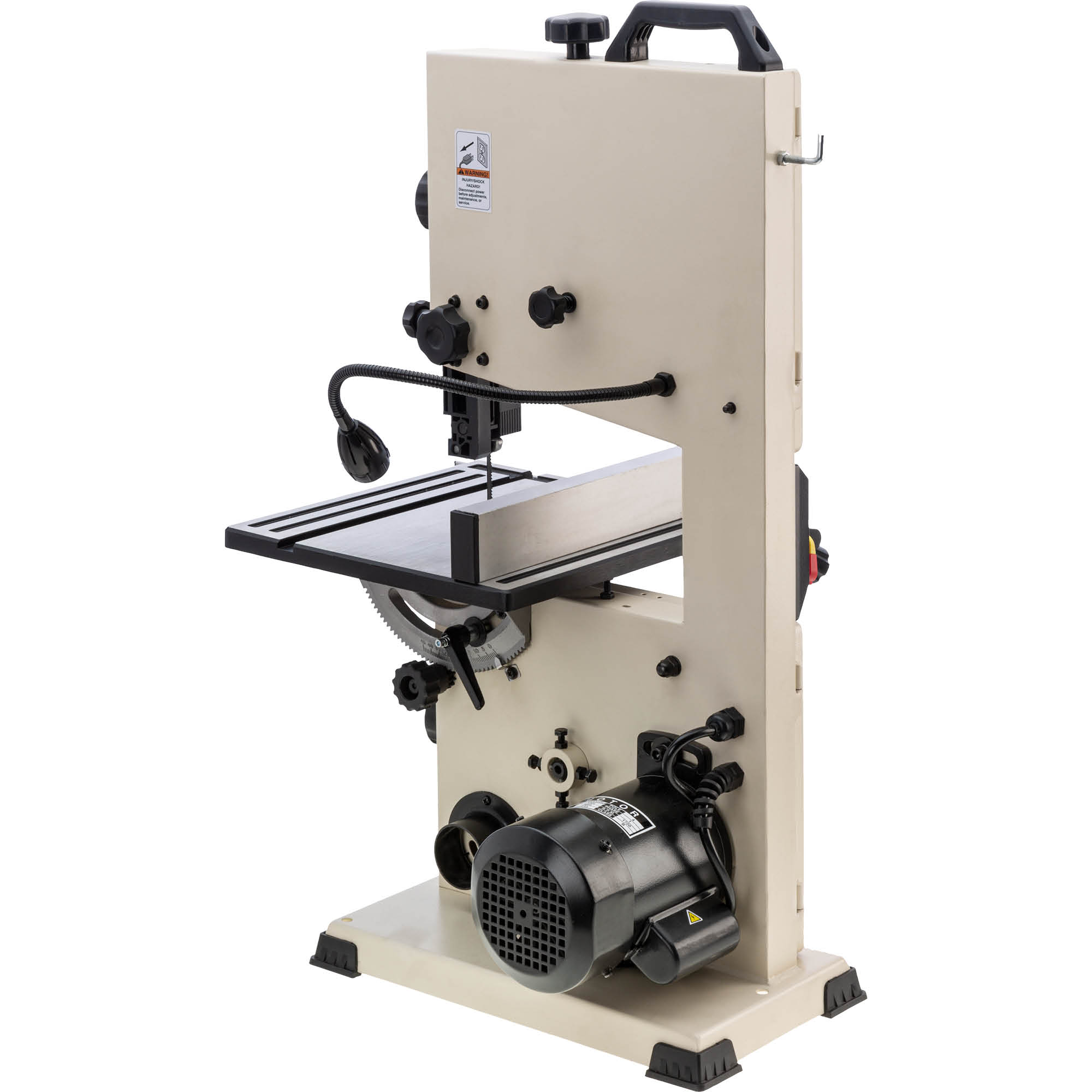 Shop Fox 9" Benchtop Bandsaw - W1878