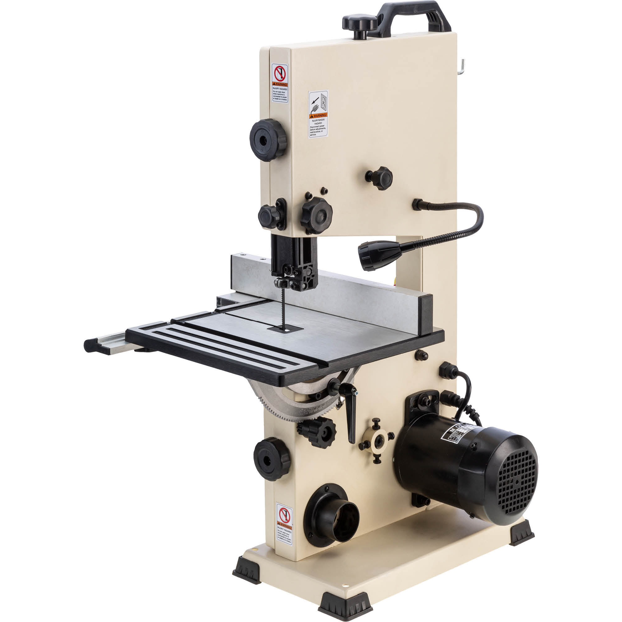 Shop Fox 9" Benchtop Bandsaw - W1878