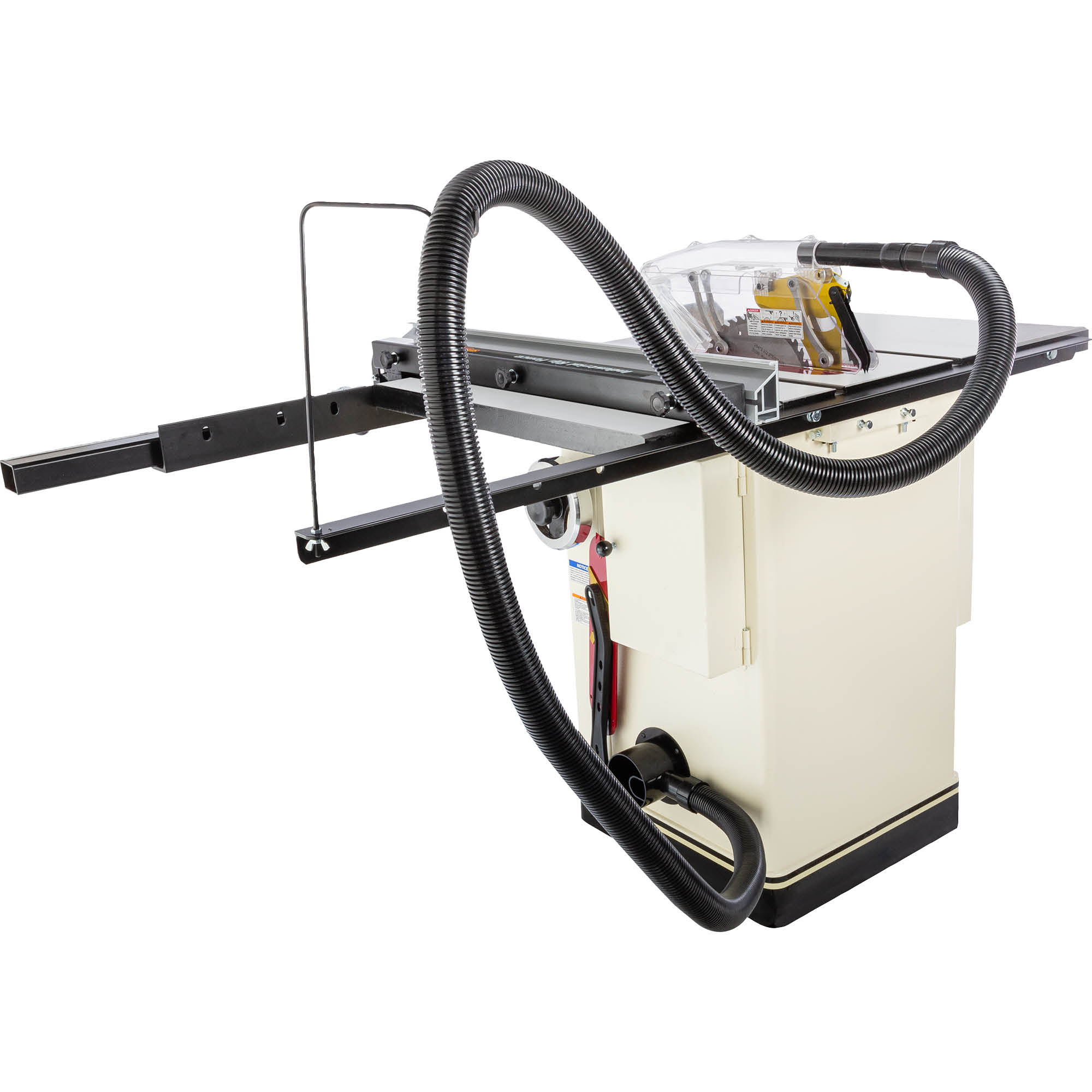 Shop Fox 10" Hybrid Table Saw - W1888